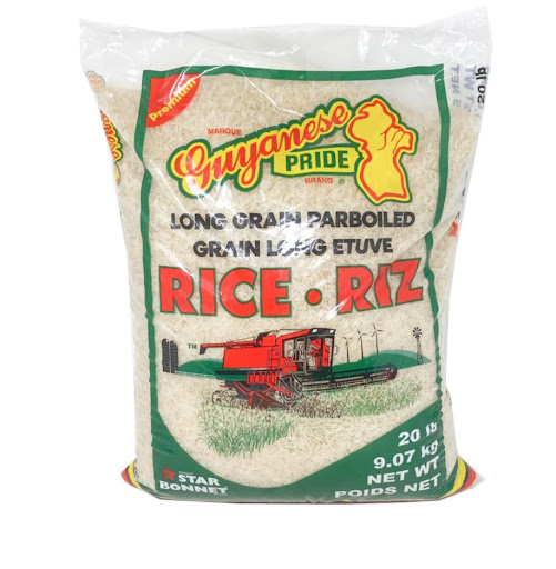 Sysan Rice Simi African Food Market